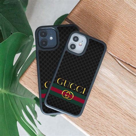 gucci phone 12 case|Gucci iPhone 12 mini case.